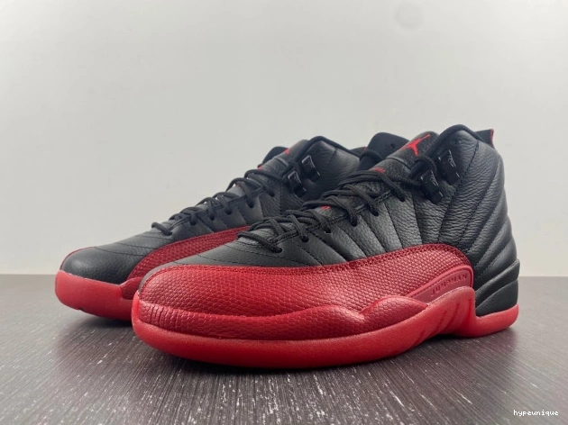 HYPE Jordan Game Flu (2016) 130690-002 Retro 12 0825